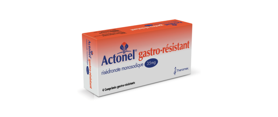 Actonel-gastro-resistant